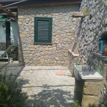 Amalfi View Cottage Buitenkant foto