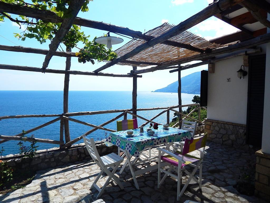 Amalfi View Cottage Buitenkant foto