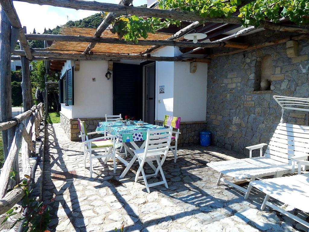 Amalfi View Cottage Buitenkant foto
