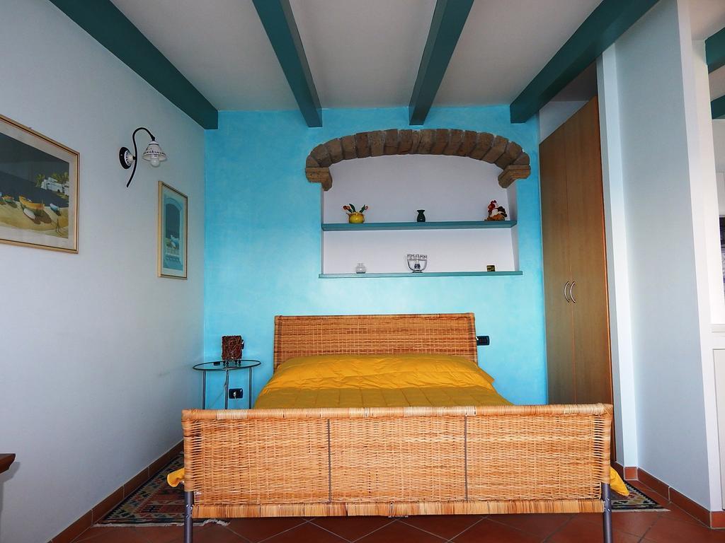 Amalfi View Cottage Buitenkant foto