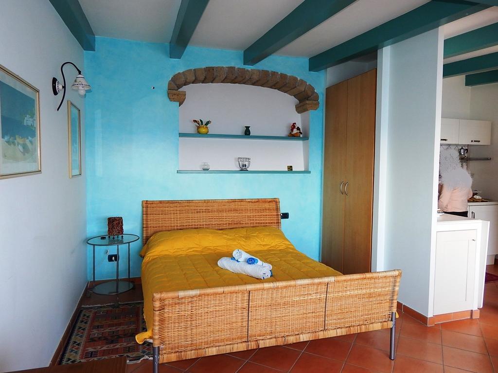 Amalfi View Cottage Buitenkant foto