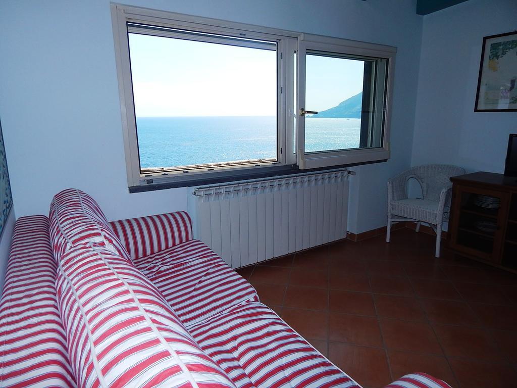 Amalfi View Cottage Buitenkant foto