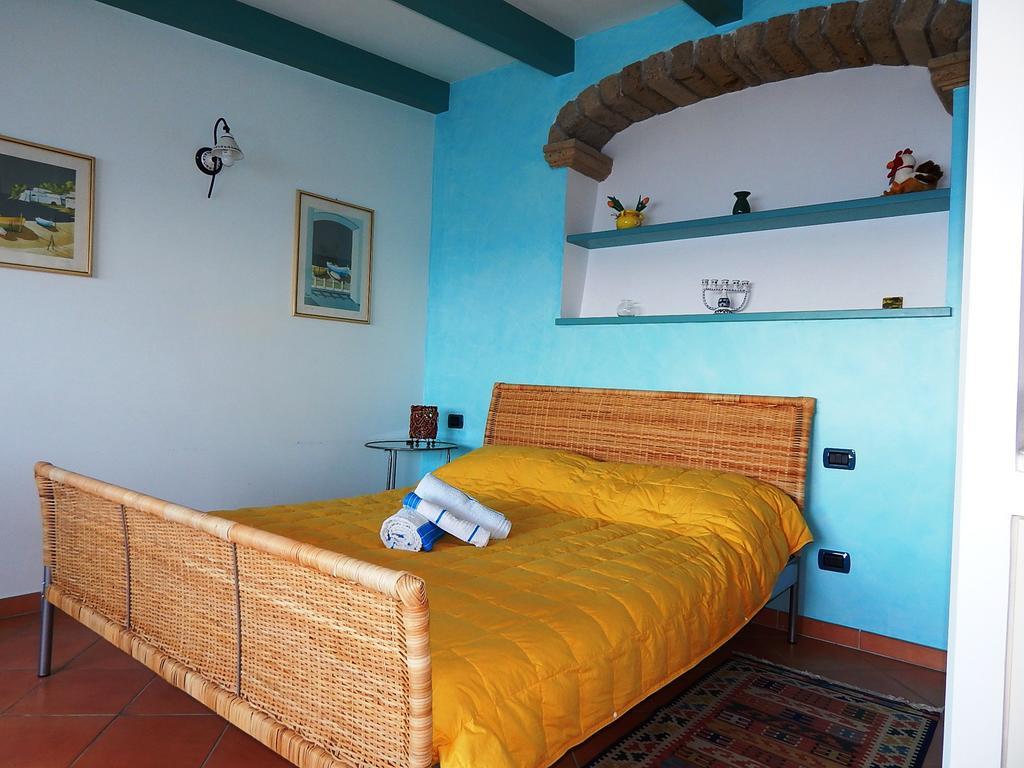 Amalfi View Cottage Buitenkant foto