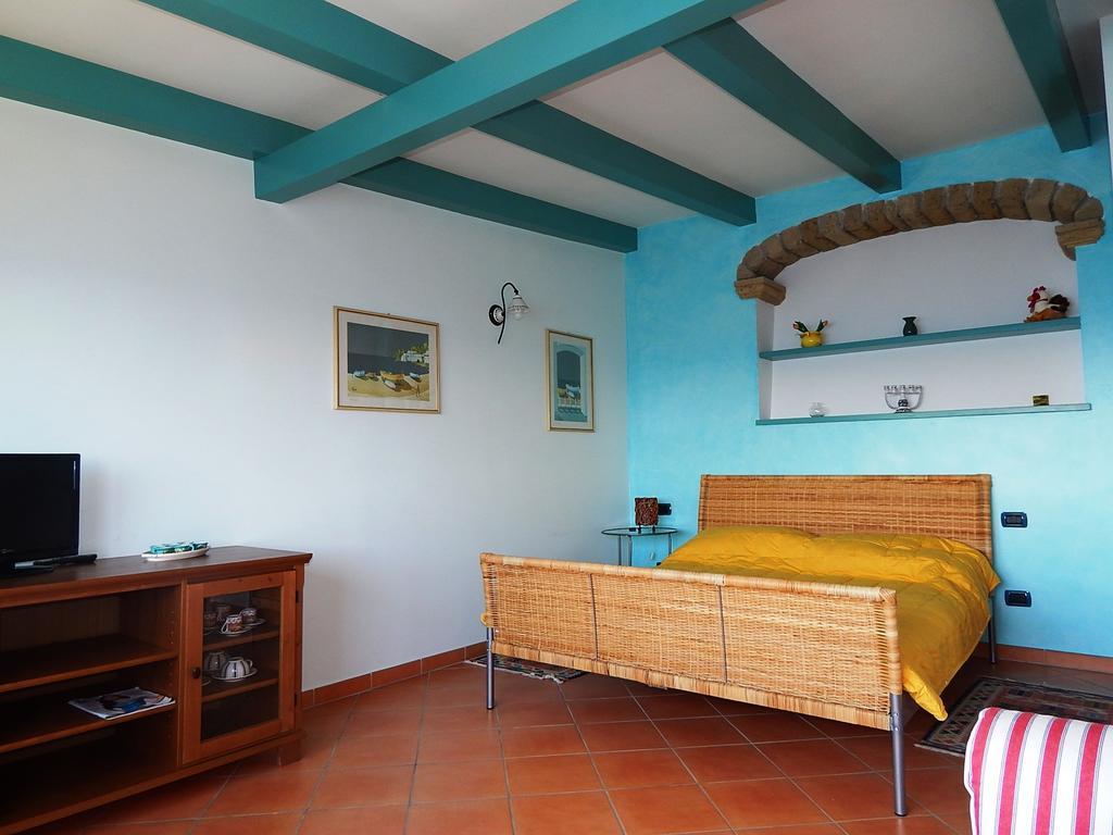 Amalfi View Cottage Buitenkant foto