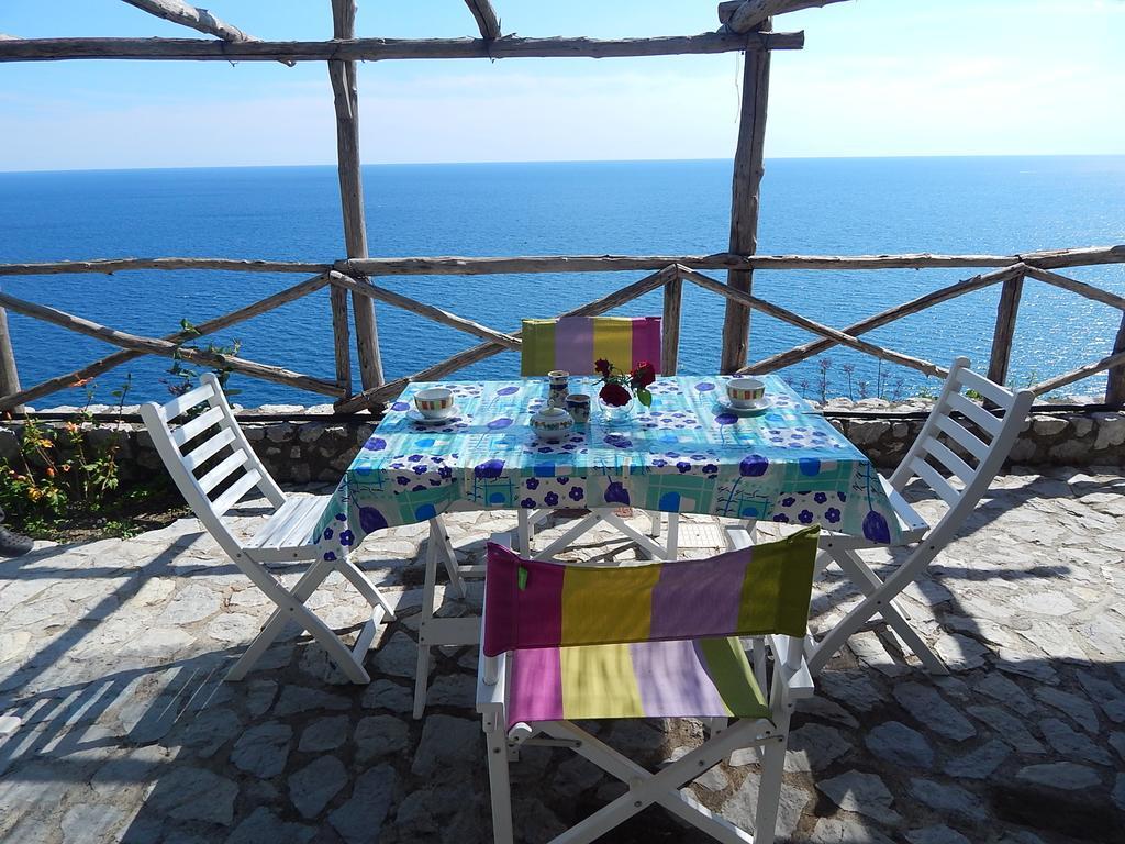 Amalfi View Cottage Buitenkant foto