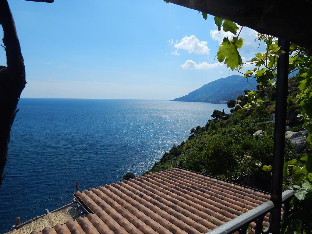 Amalfi View Cottage Buitenkant foto