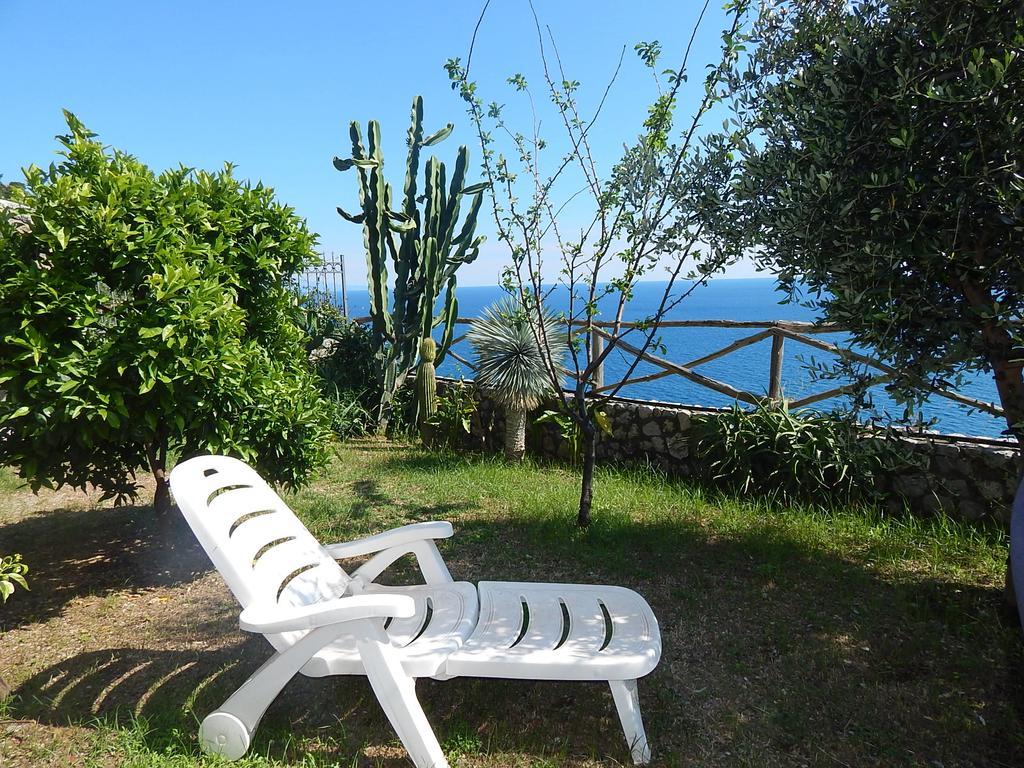 Amalfi View Cottage Buitenkant foto