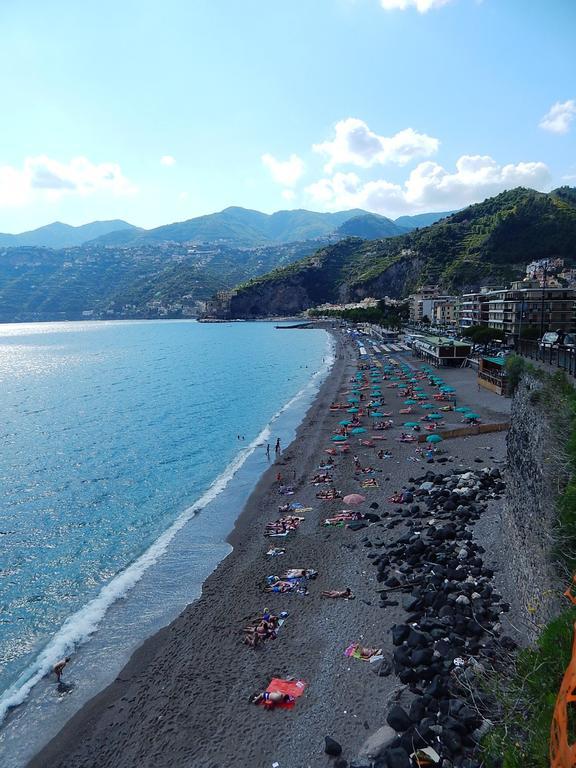 Amalfi View Cottage Buitenkant foto