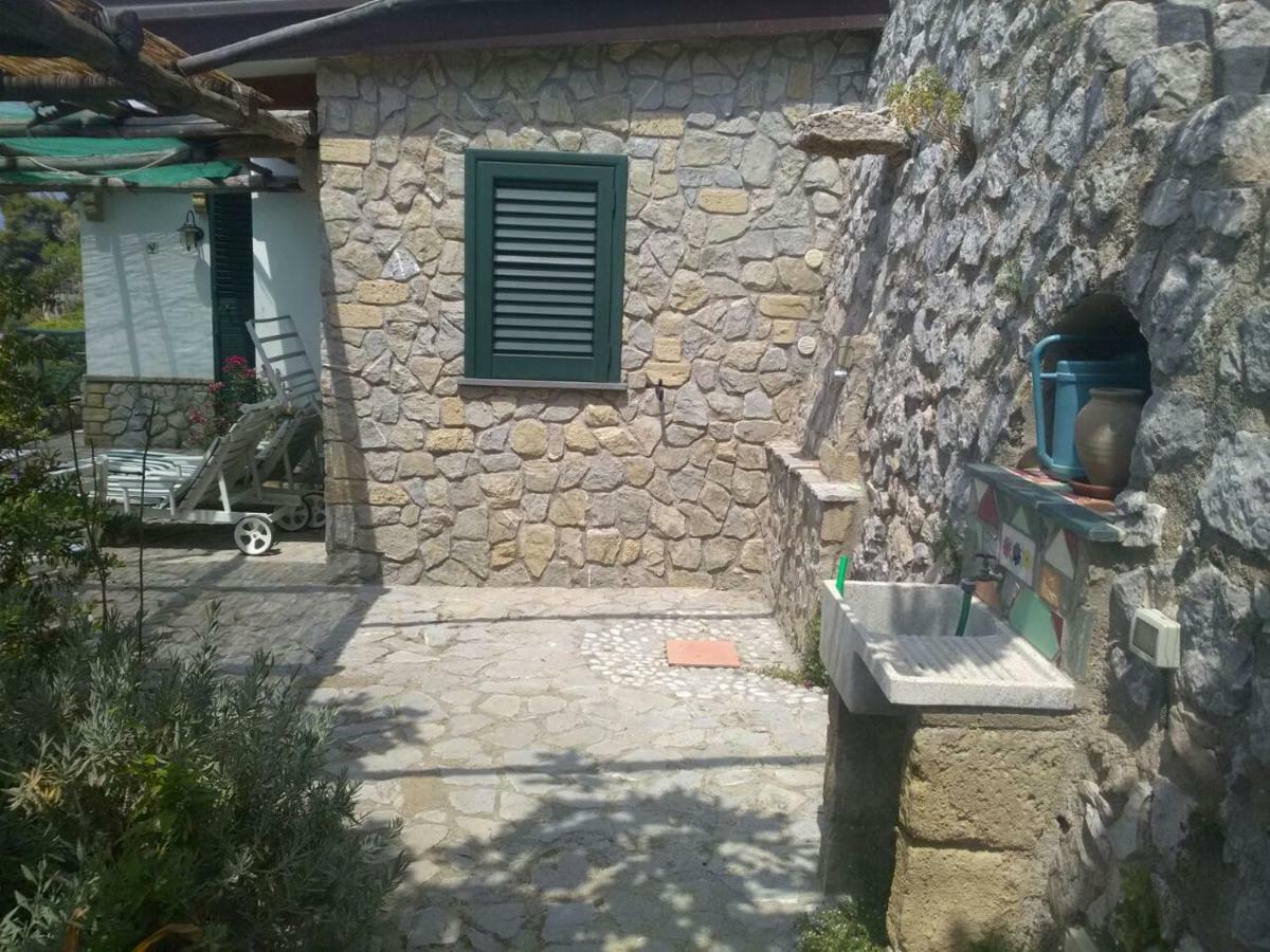 Amalfi View Cottage Buitenkant foto