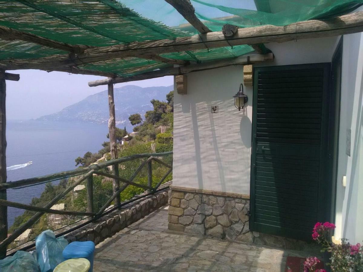 Amalfi View Cottage Buitenkant foto